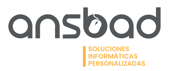 Ansbad · Soluciones informáticas personalizadas